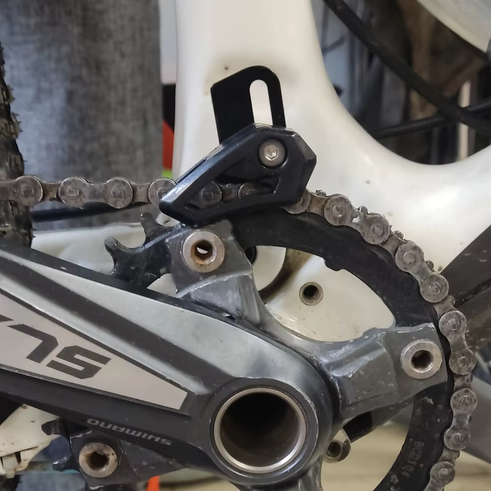 JOGuide-Accessoires anti-chute de type D pour vélo