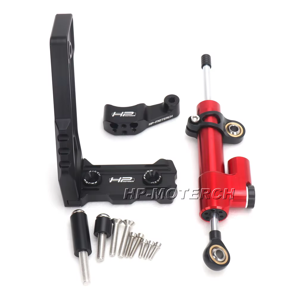 Nouveau kit d'amortisseur de direction pour scooter électrique Dualtron 3 III DT Thunder II Victor luxe achilleus Compact DT3 2023-2024