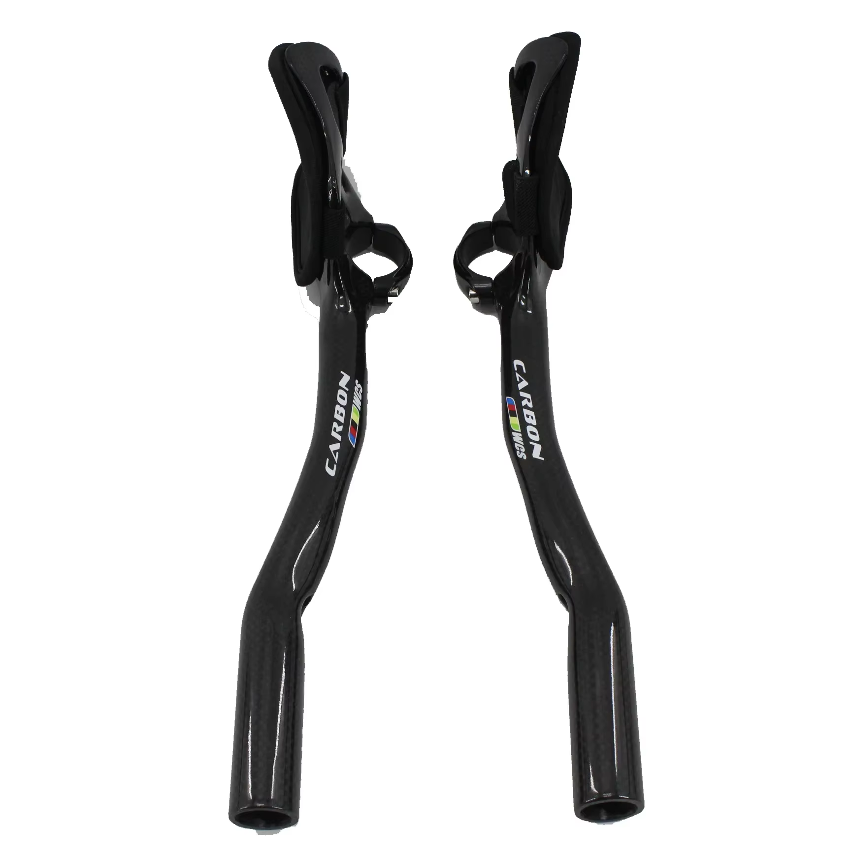 Guidon de vélo de route entièrement en Fiber de carbone
