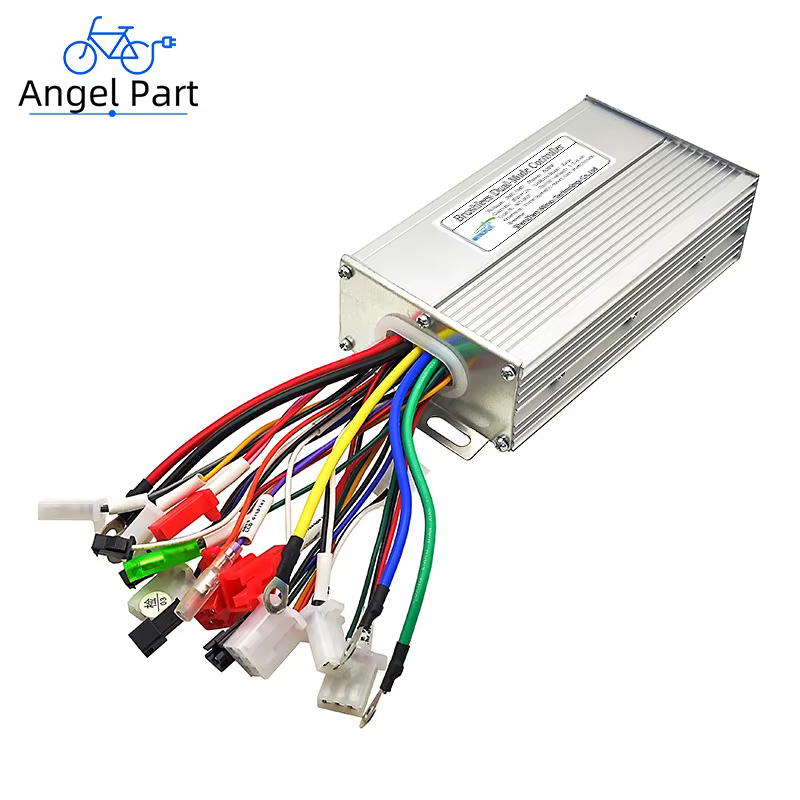 Moteur sans balais pour scooter électrique 36V 48V 60V 72V 500W 30A