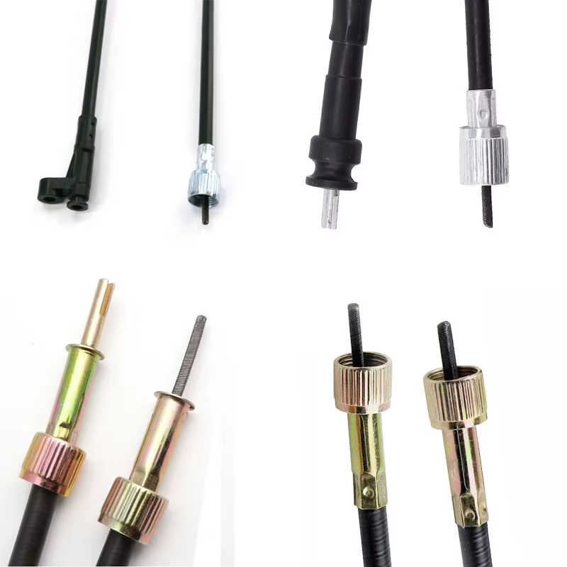 Ligne d'instruments de câble de compteur de vitesse d'odomètre