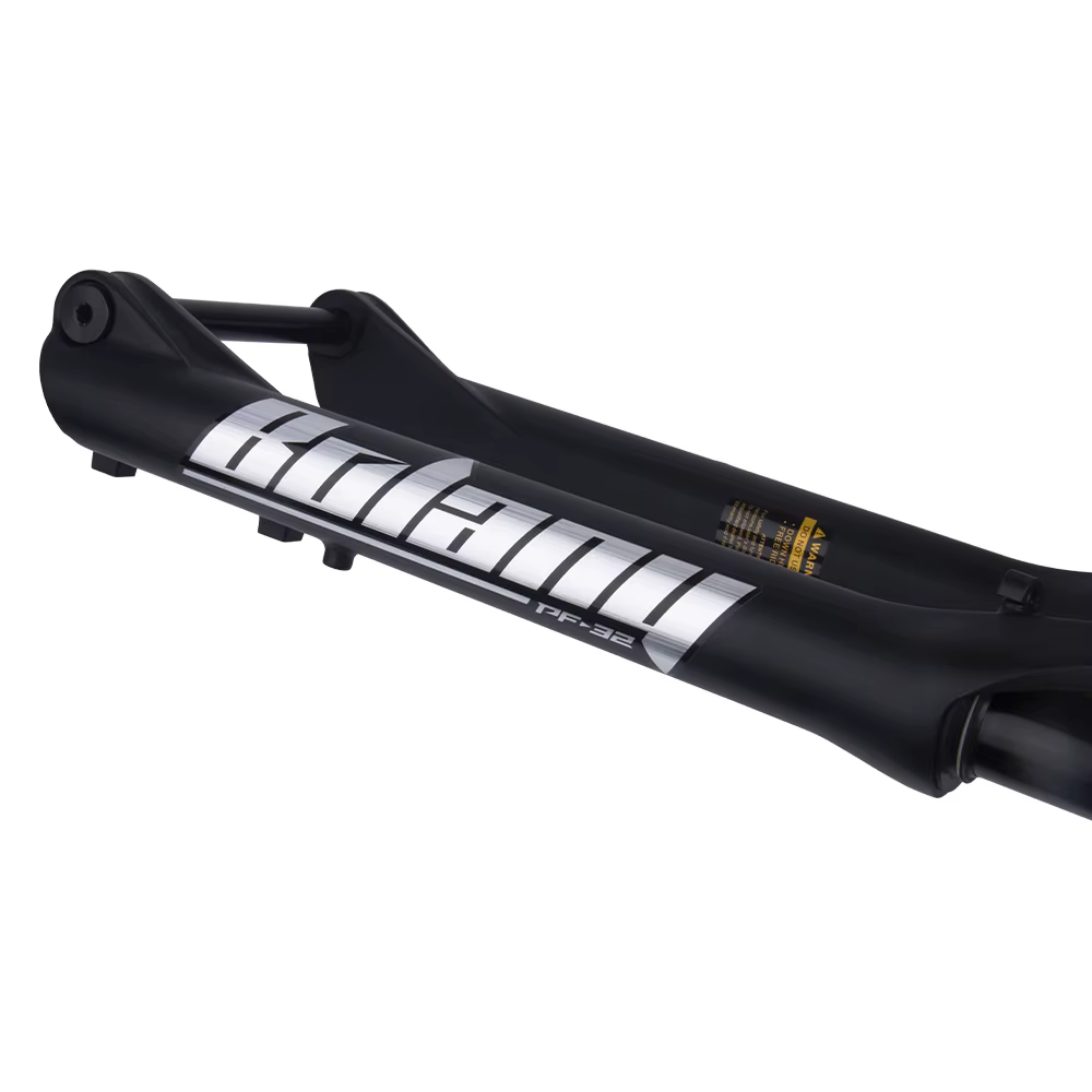 BOLANY fourche de vélo de neige vtt 26 pouces voyage 120mm alliage d'aluminium