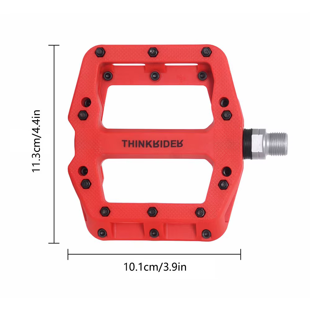 ThinkRider-Pédales de vélo plates VTT et route