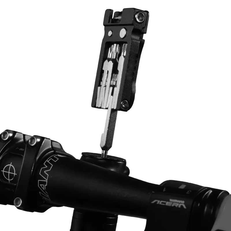 Outil de réparation pliant de vélo