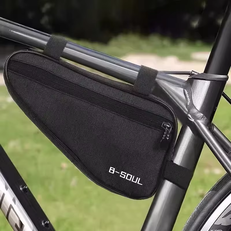 Sac de cadre triangulaire durable pour vélo