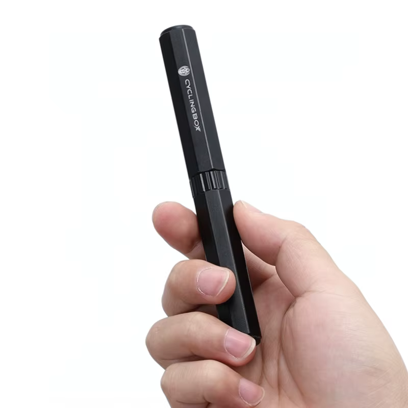 Kit de réparation de pneus Tubeless de vélo