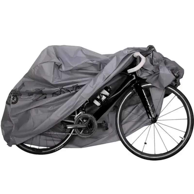 Couverture de vélo imperméable et imperméable
