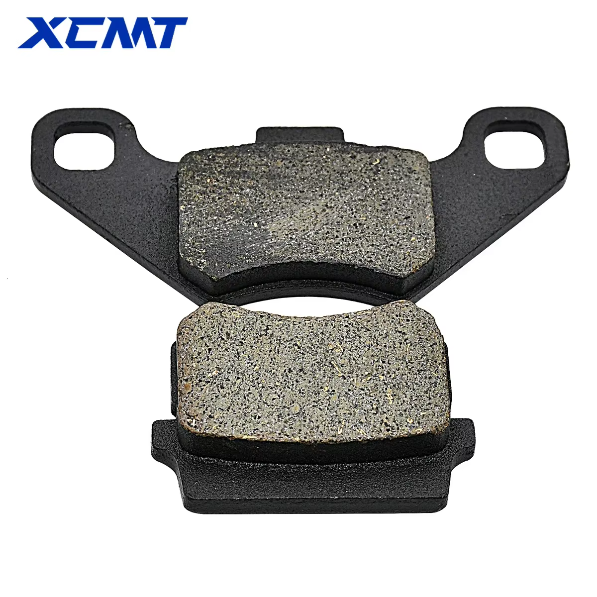 Plaquettes de frein pour moto