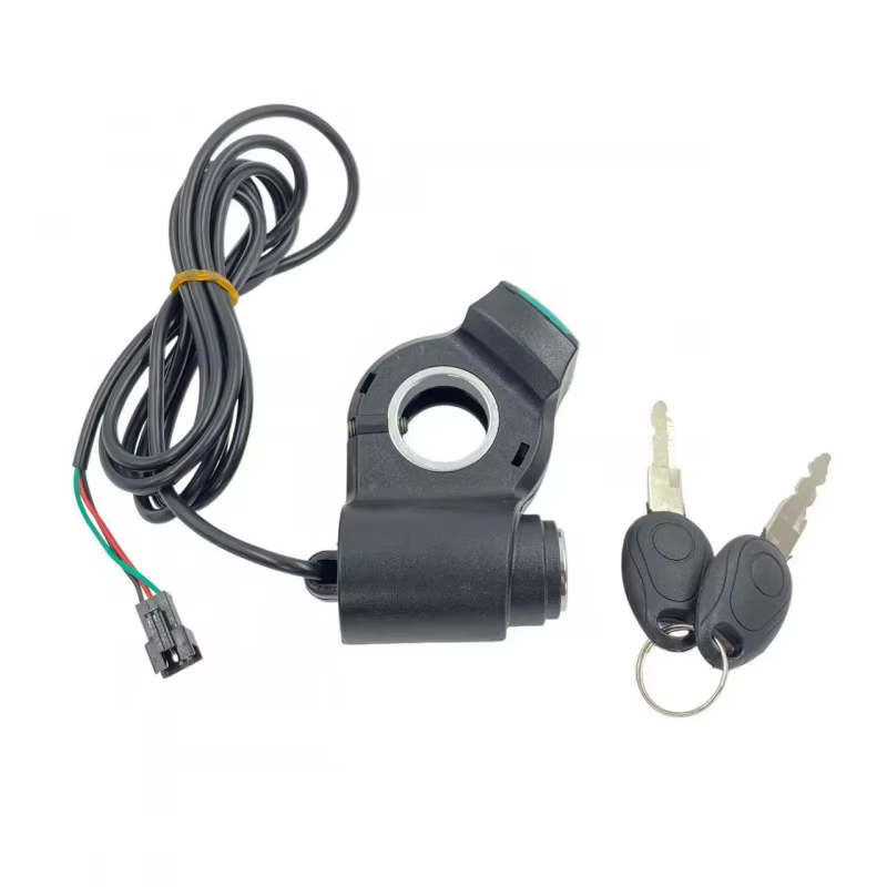 Kit de démarrage électrique pour trottinette et vélo