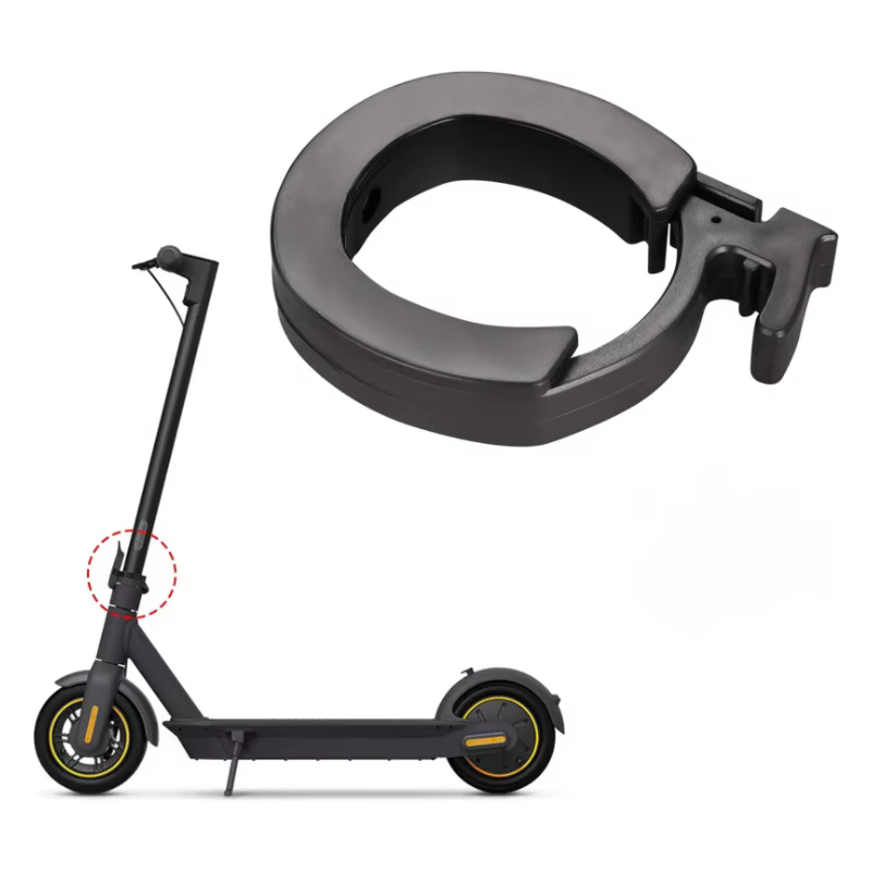 Anneau de protection pliable pour trottinette électrique intelligente Ninebot MAX G30