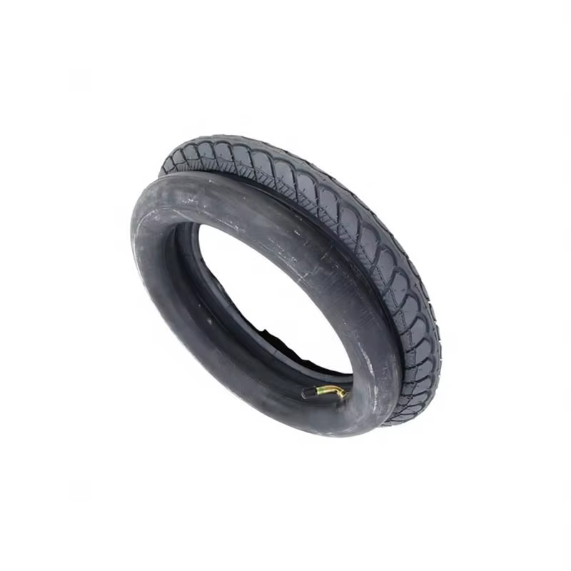 Pneu arrière gonflable universel 310X50-210 de 12 pouces pour la plupart des marques de scooters électriques
