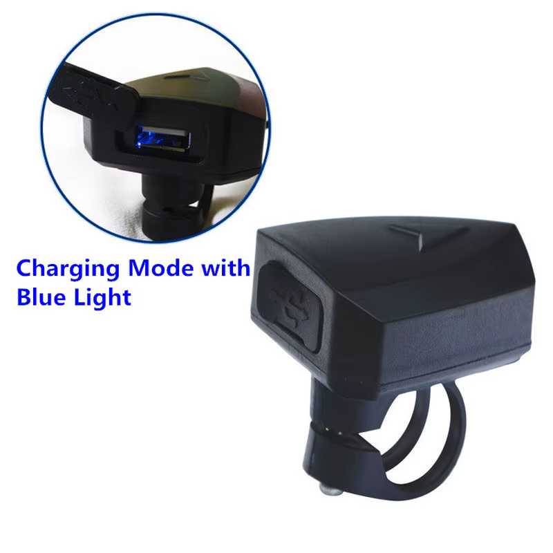 Chargeur USB pour vélo électrique