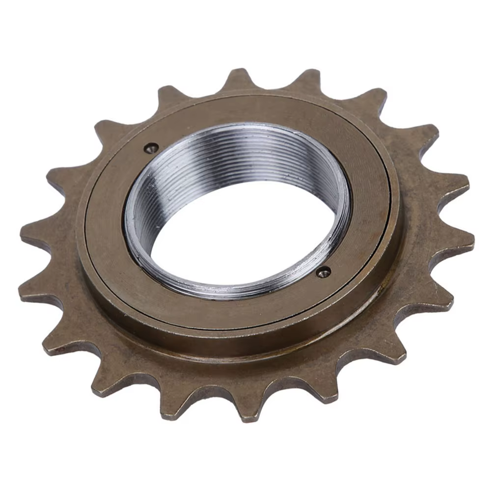 Roue libre de vélo à 18 dents