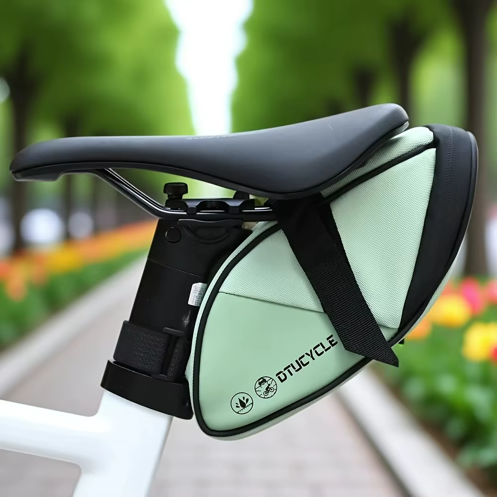 Sacoche de vélo, sacoche de selle pour VTT et vélo de route