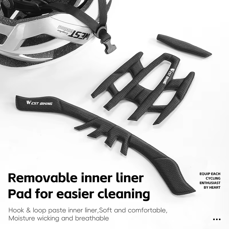 WEST BIKING-d'expériences aérodynamiques de cyclisme