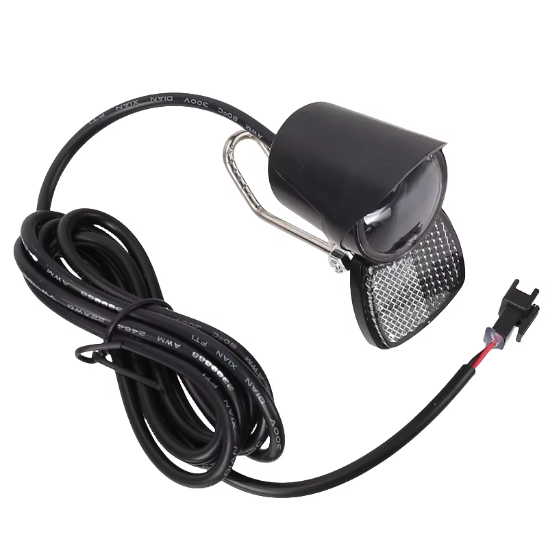 Phare 12-80V pour trottinettes électriques