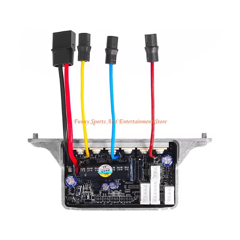 C4DE – composant réparation tableau commande pour Scooters électriques