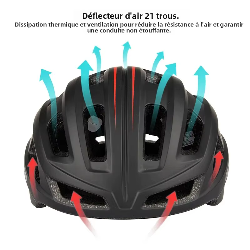 GUB 61-65CM XXL casque de vélo Ultra léger casquette de sécurité