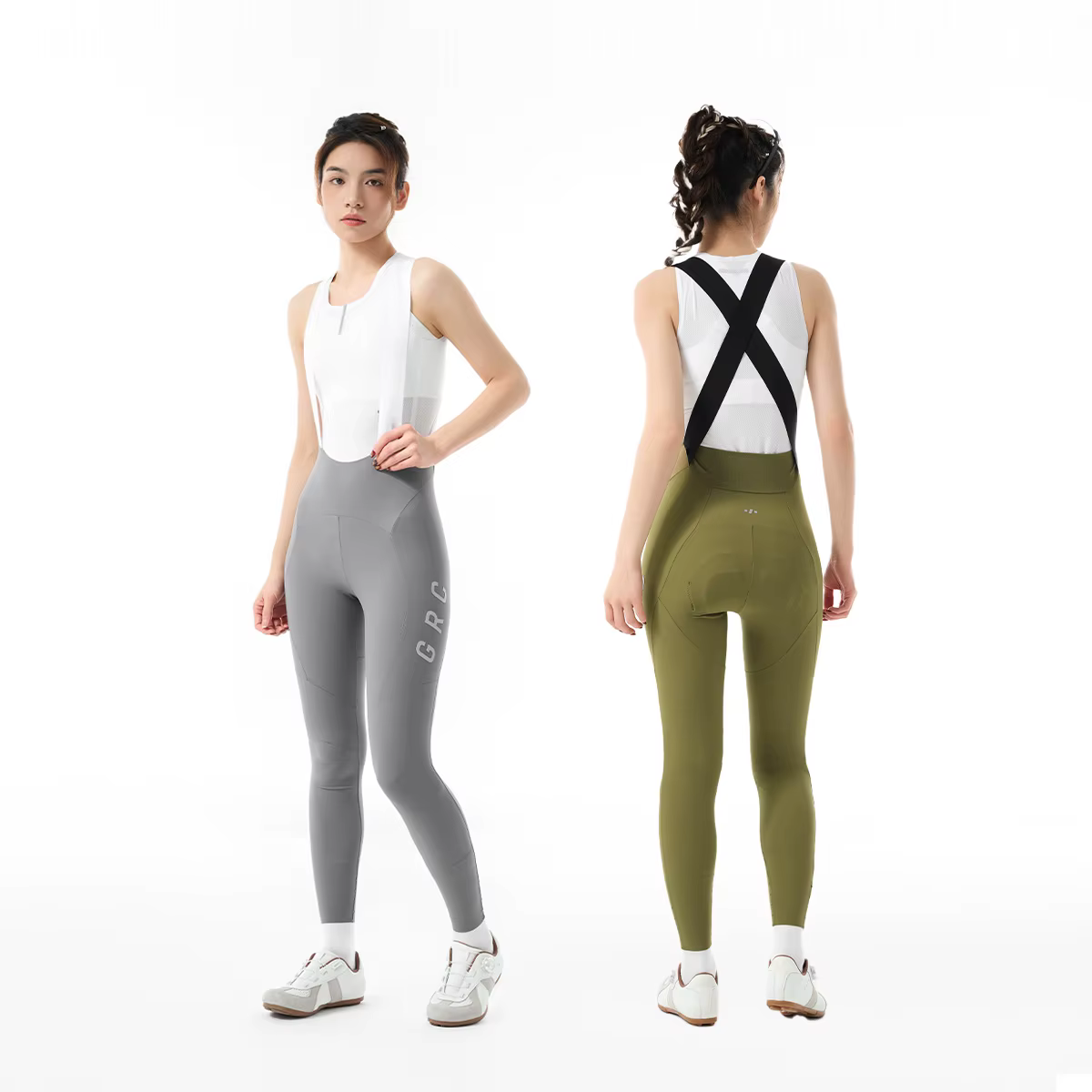 Vêtements de cyclisme GRC - Cuissardes techniques pour femmes