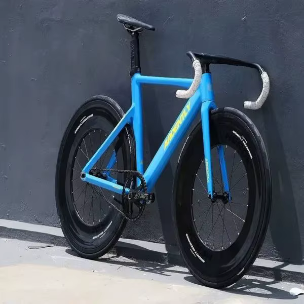 Ardamment selle de vélo piste à engrenages fixes coussin de siège