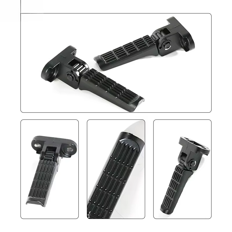 Pédale arrière V8 pour vélo électrique Fat Bike – Pièce de rechange durable
