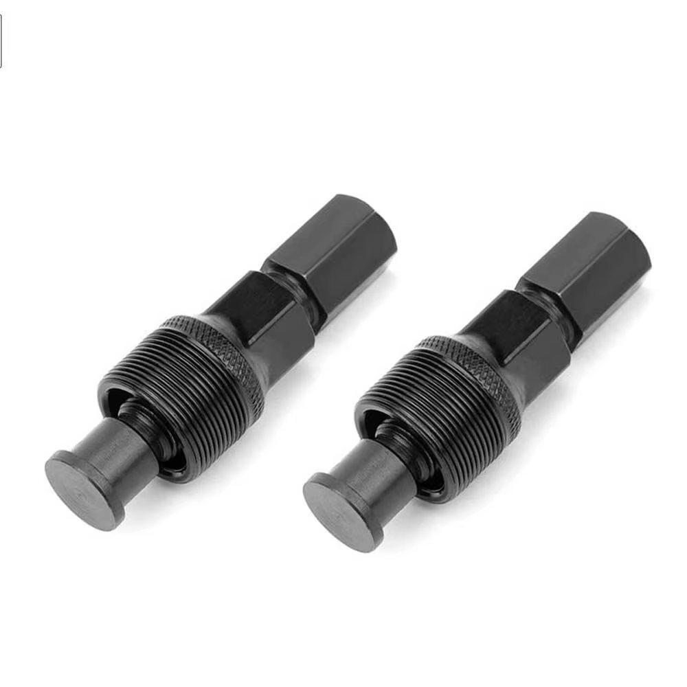 Extracteur d'axe outils de vélo outil de manivelle