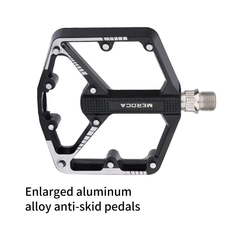 Pédales de vélo Scellé DU Roulement Antidérapant Pédale Montagne