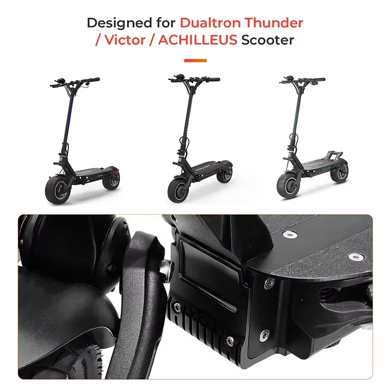 Garde-boue en aluminium pour Scooter électrique
