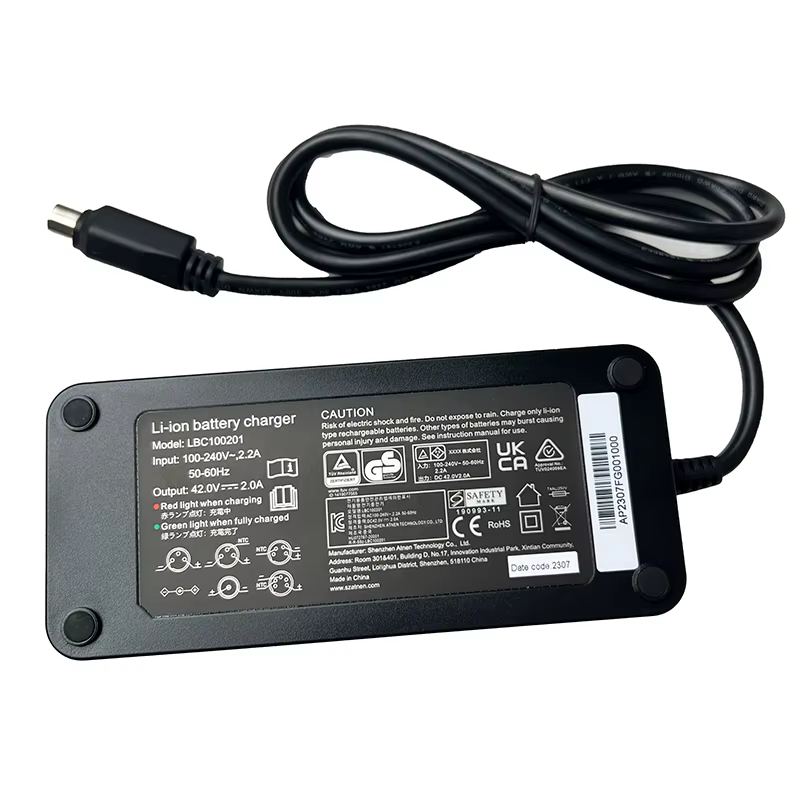 Nouveau chargeur de remplacement pour Qicycle EF1