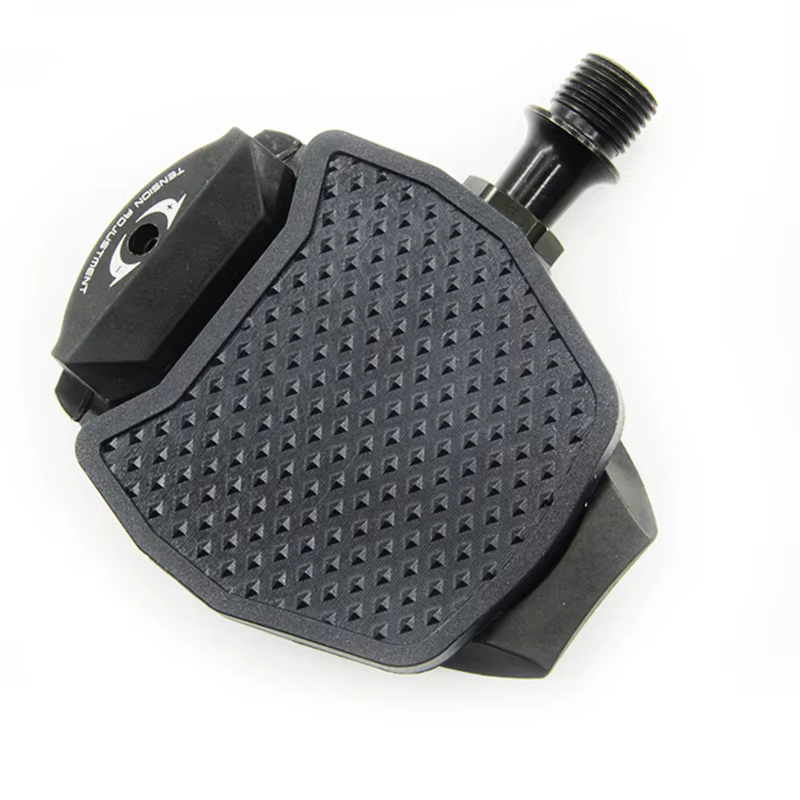 Convertisseur de pédale de vélo adapté au