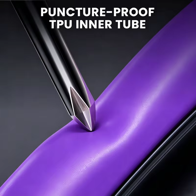 Chambre à air de vélo OFFBONDAGE en TPU 700x18-32c