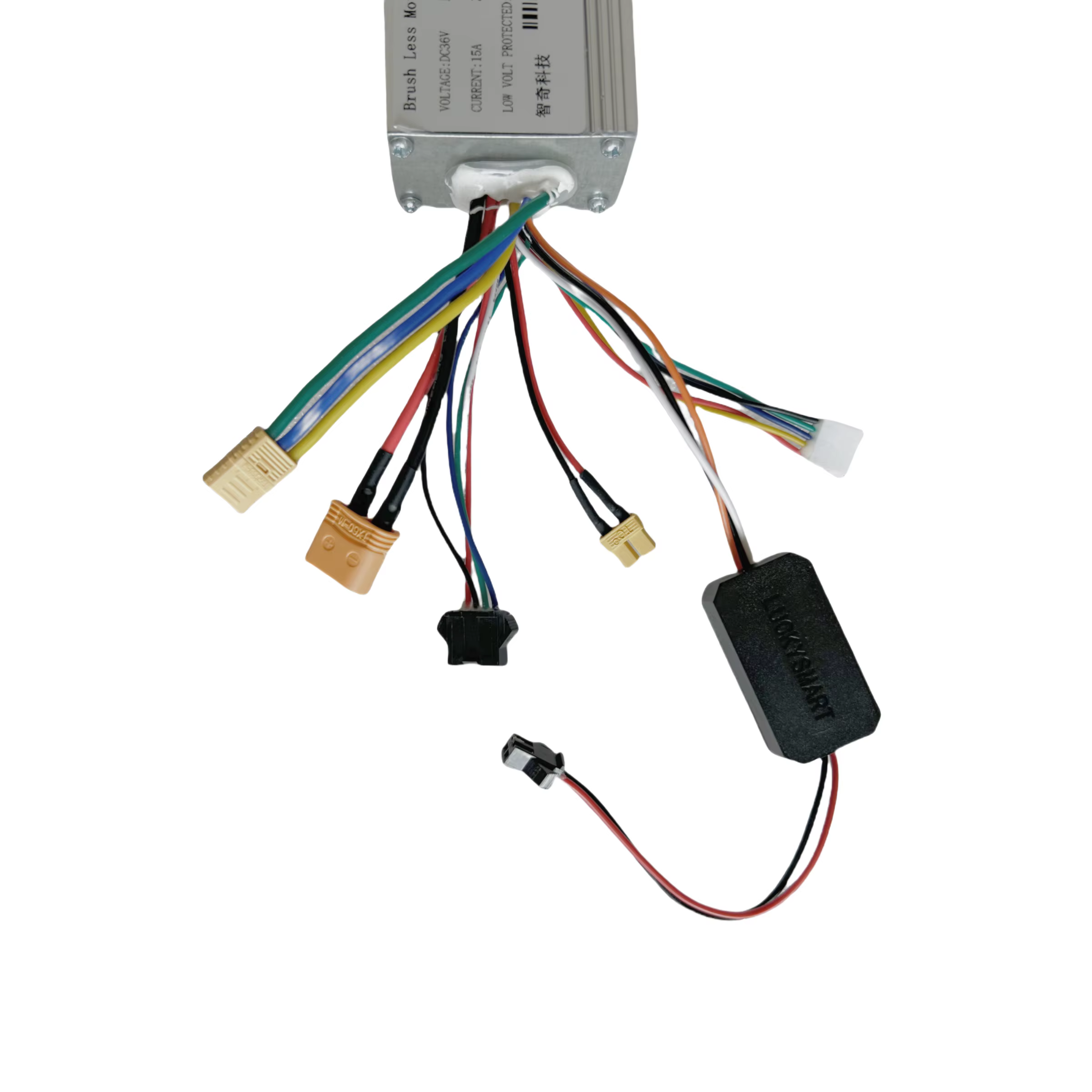 Contrôleur de moteur universel d'origine pour scooter électrique Kukirin S1 Pro KUGOO Kirin S1 Pro