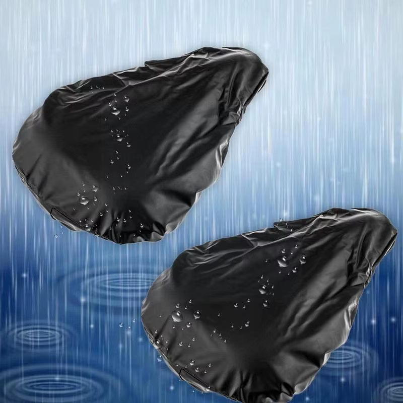 Juste de siège de vélo imperméable