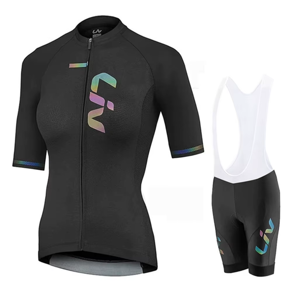 Vêtements de cyclisme LIV 2026 – Ensemble cycliste pas cher en gros pour femmes – Tenues