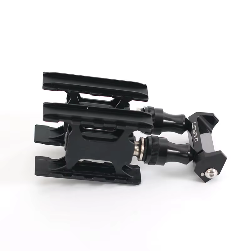 Itepro – raquette pour rompton 3 ixty, pour selle