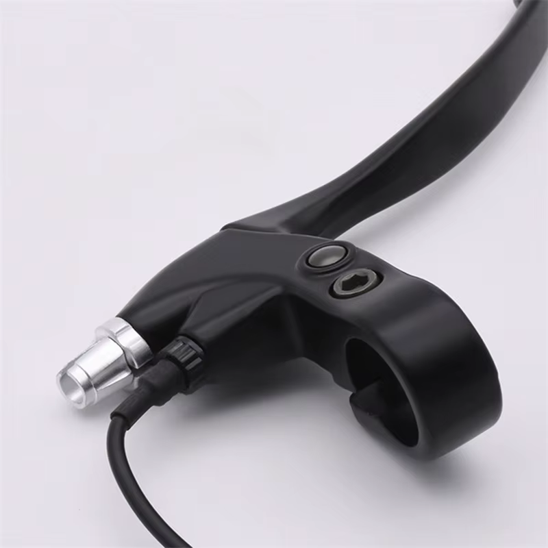 1 paire de leviers de frein arrière pour vélo électrique