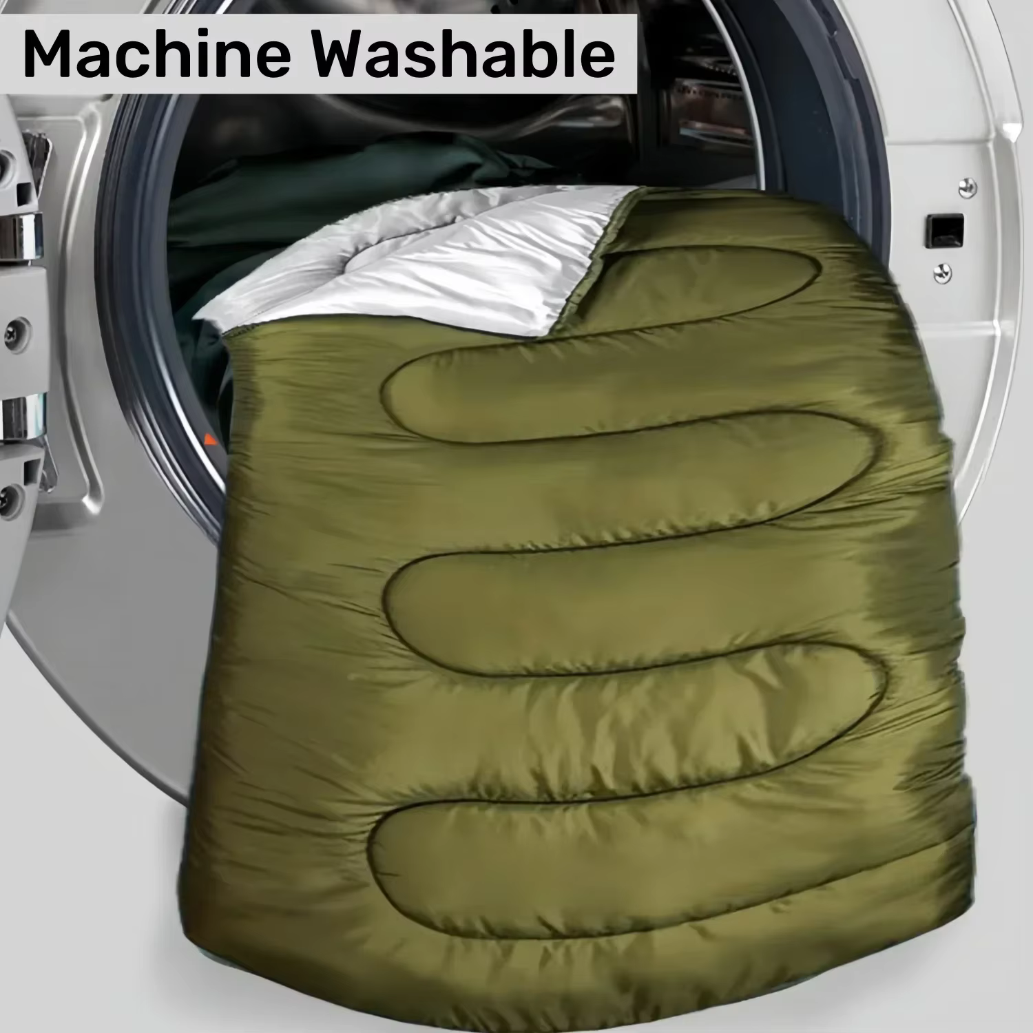 Sacs de couchage doubles pour deux adultes, avec oreiller, toutes saisons, temps froid, maintien au chaud