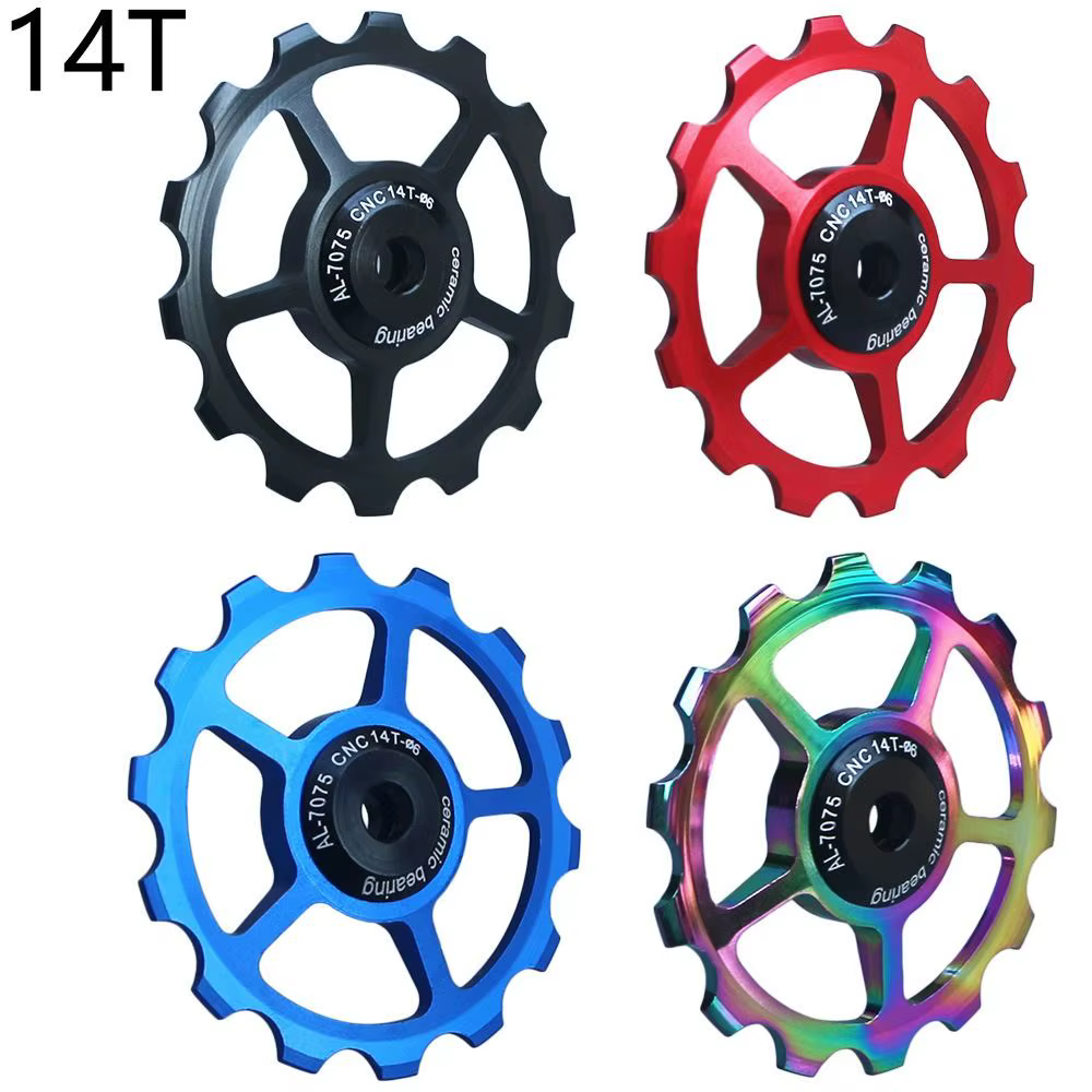 Jockey roue dérailleur arrière Guide vélo