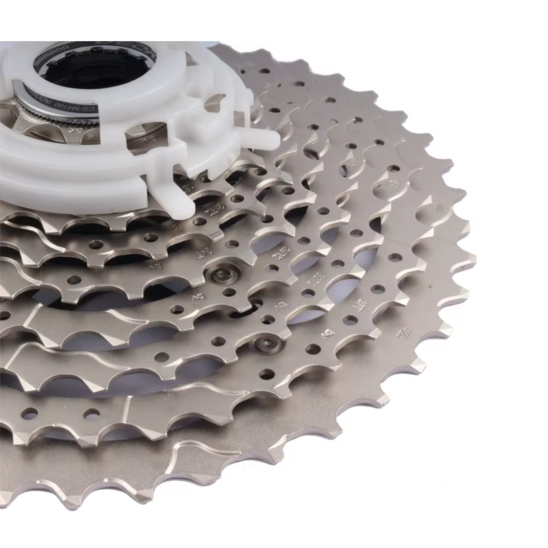 Shimano DEORE M4100 11-42T 11-46T HG50 11-36T 10 vitesses vtt Cassette VTT vélo pièces