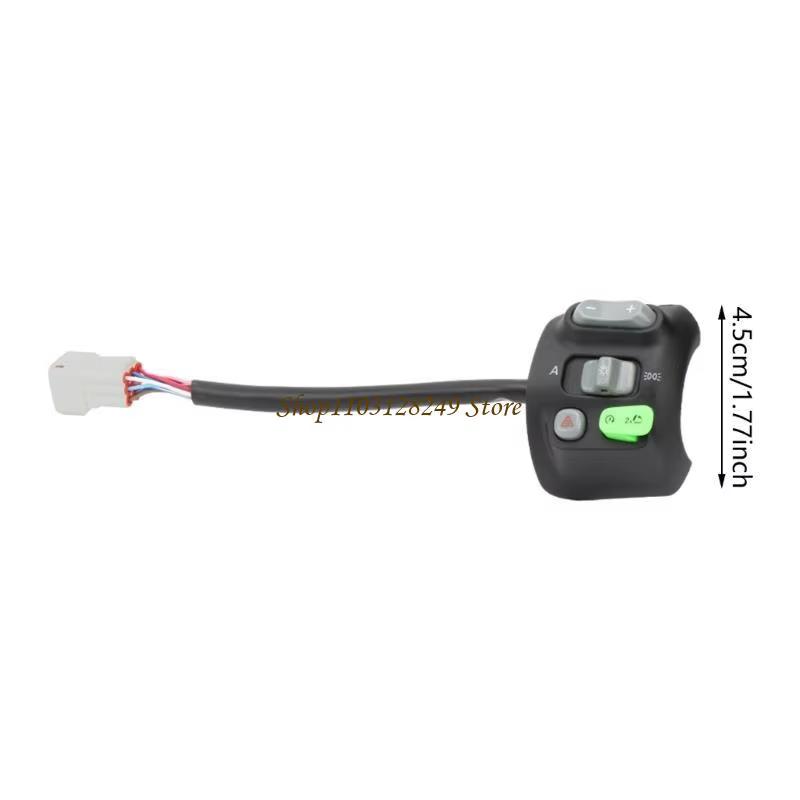 Interrupteurs poignée