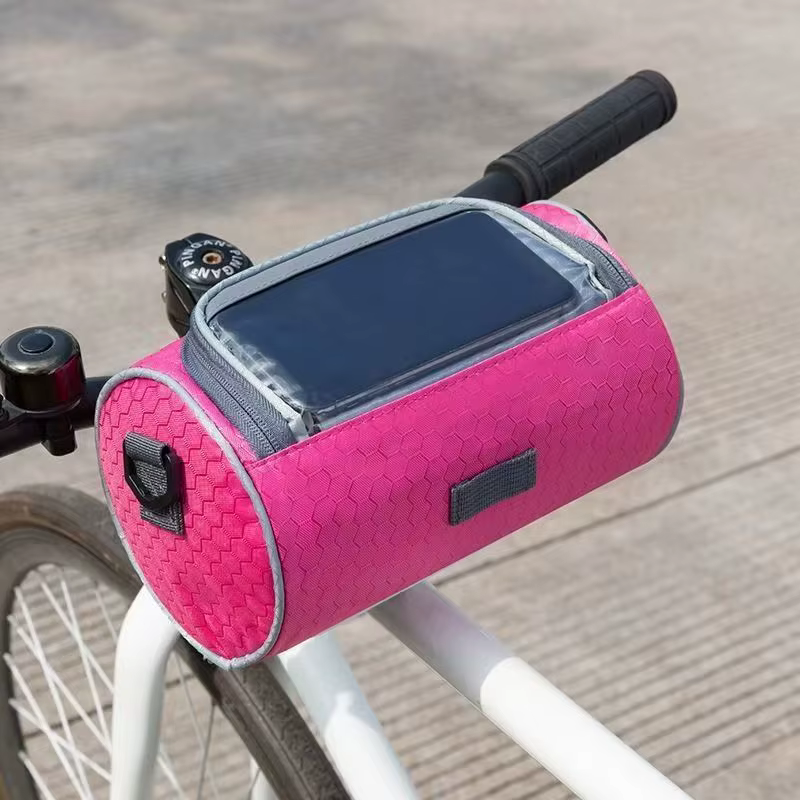 Sacoche de vélo avant pour moto et vélo électrique