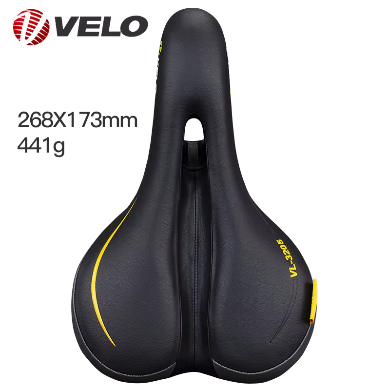 VELO – selle de vélo en cuir PU