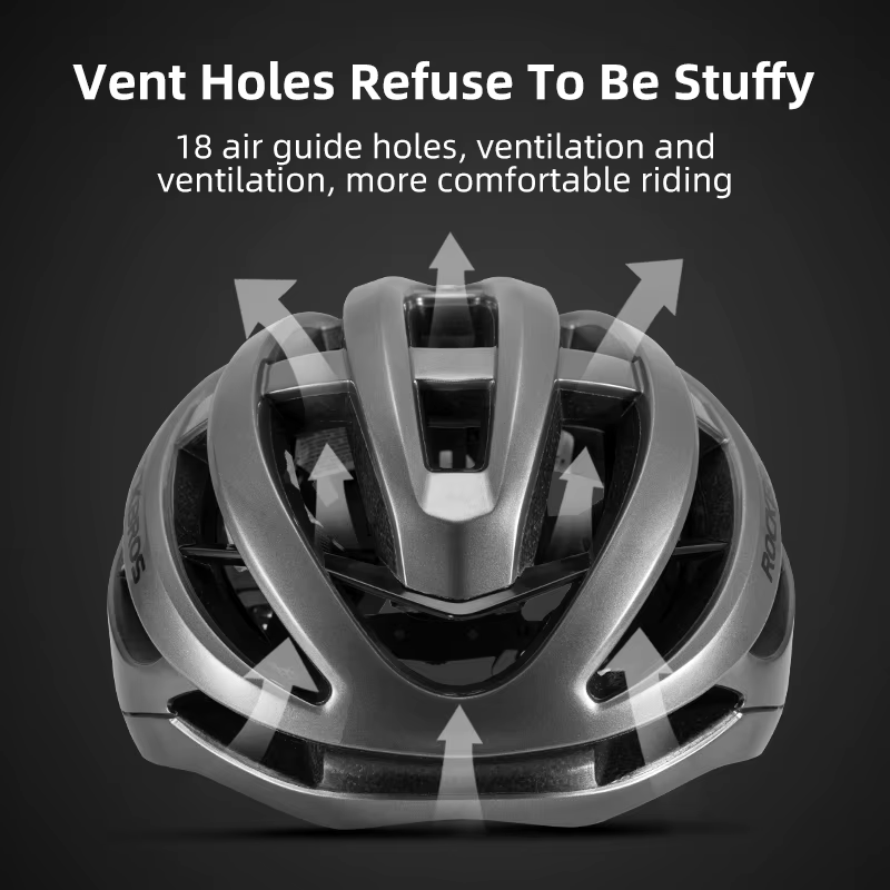 Casque de vélo ROCKBROS