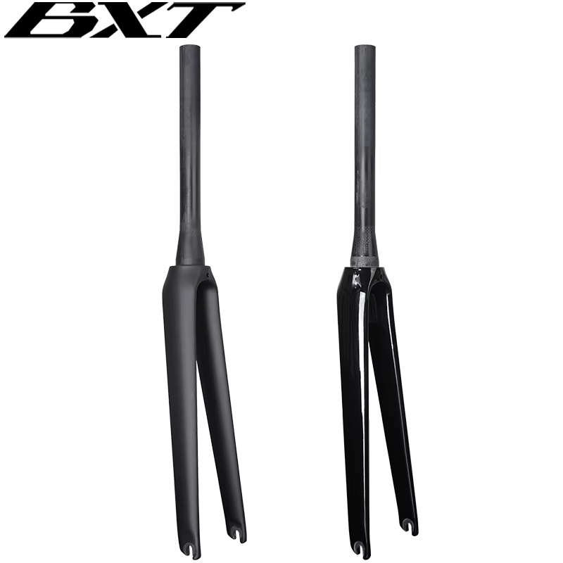 Fourche de vélo de route BXT entièrement en carbone