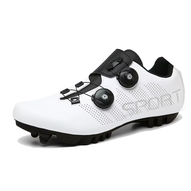 Baskets de cyclisme chaussures vtt respirantes hommes femmes Trail montagne vélo