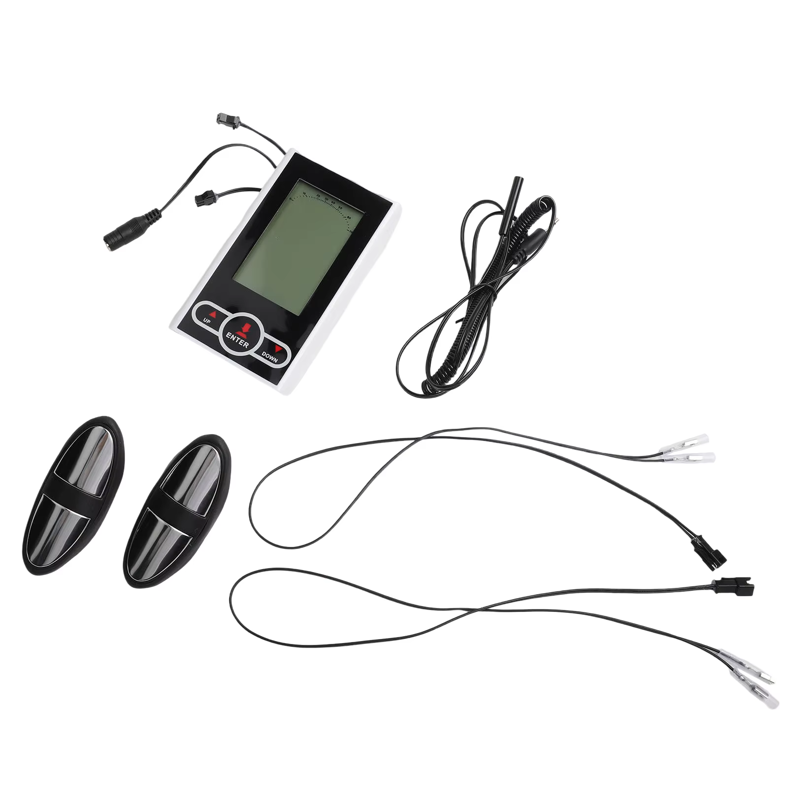 1PC Compteur de vitesse pour vélo d'appartement et appareils elliptiques