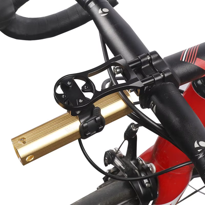 BKPTX support de caméra d'ordinateur vélo en alliage d'aluminium