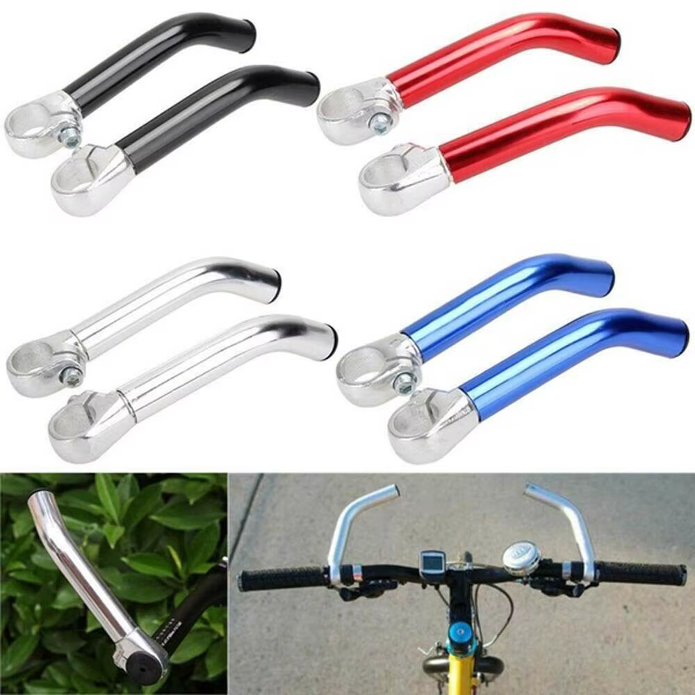 Guidon de vélo en aluminium