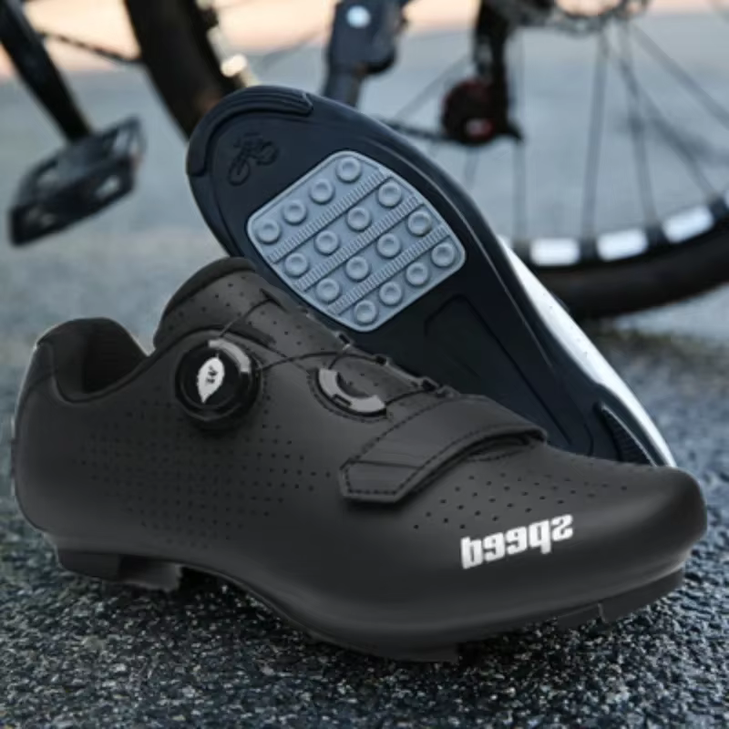 Chaussures de vélo de montagne pour hommes et femmes