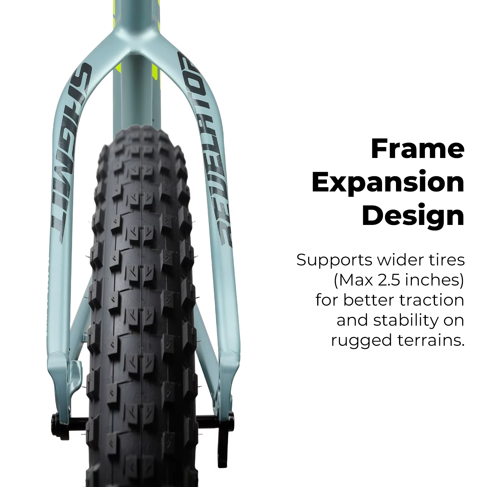 SAGMIT 29 cadre de vélo vtt 12x142mm alliage d'aluminium 29